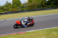 Middle Group Red Bikes